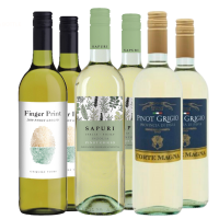 Ellie's Pinot Grigio Mixed Selection - Case of 6